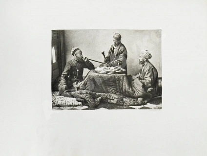 Антикварная книга Krafft, H. A Travers le Turkestan Russe. Краффт, Г. По Русскому Туркестану — Krafft Hugues, 1902 дополнительное фото 20