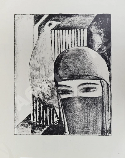 Антикварная книга Кузнецов, П.В. Туркестан — Кузнецов Павел Варфоломеевич, 1923 дополнительное фото 5