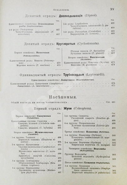 Антикварная книга Брэм, А. Жизнь животных Брэма — , 1902-1909 дополнительное фото 48