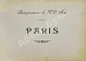 Антикварная книга Paris, St. Cloud, Versailles & Trianons — , 1900 дополнительное фото 3