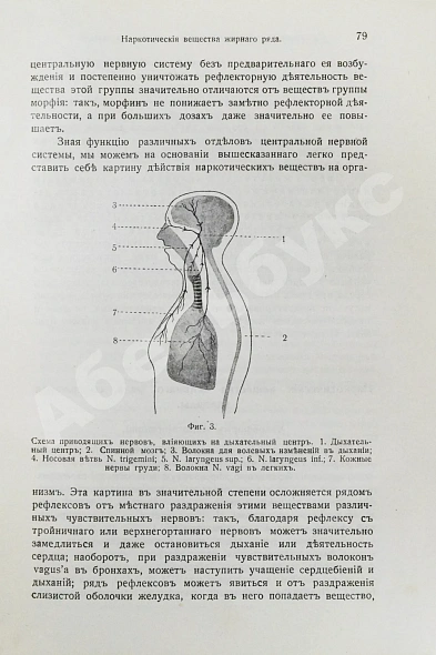 Антикварная книга Кравков, Н.П. Основы фармакологии — Кравков Николай Павлович, 1915-1917 дополнительное фото 4