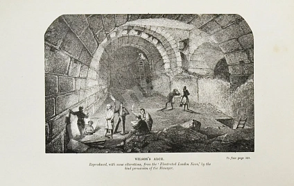Антикварная книга Уоррен, Ч. Подземный Иерусалим — Уоррен Чарльз, 1869 дополнительное фото 9