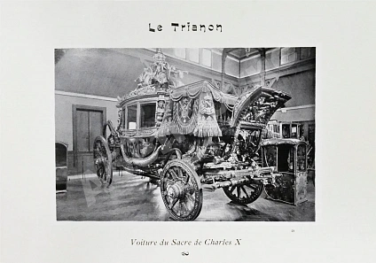 Антикварная книга Paris, St. Cloud, Versailles & Trianons — , 1900 дополнительное фото 8