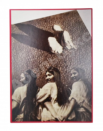 Антикварная книга СССР на стройке. Советская Средняя Азия — , 1933 дополнительное фото 2