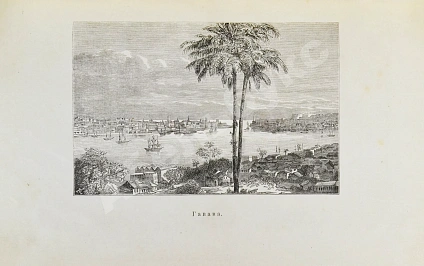 Антикварная книга В чужих краях — , 1880 дополнительное фото 6