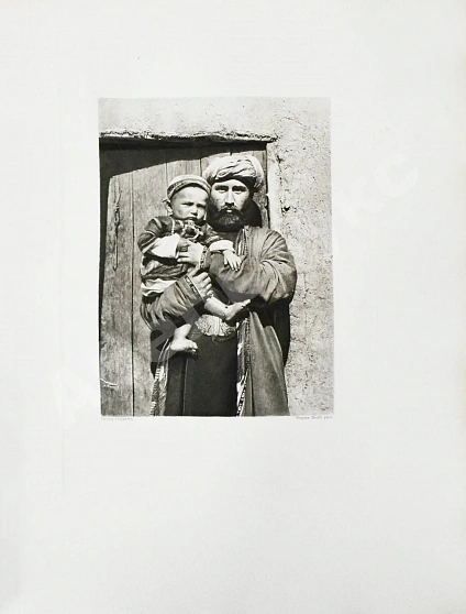 Антикварная книга Krafft, H. A Travers le Turkestan Russe. Краффт, Г. По Русскому Туркестану — Krafft Hugues, 1902 дополнительное фото 22