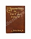 Антикварная книга Bain, J. Jr. Cigarettes in fact and fancy — , 1906 дополнительное фото 2