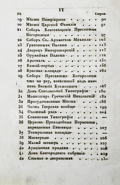 Антикварная книга Новый путеводитель по Москве — , 1833 дополнительное фото 7
