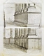 Антикварная книга Марка Витрувия Поллиона об архитектуре — , 1790-1794 дополнительное фото 7