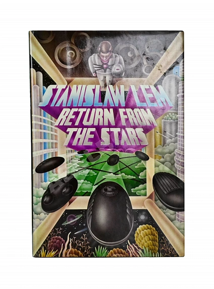 Антикварная книга Lem, S. Return from the Stars. Первое американское издание — Лем Станислав, 1980 дополнительное фото 2