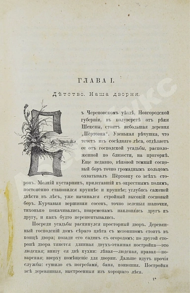 Антикварная книга Верещагин, А.В. Дома и на войне. 1853-1881. — Верещагин Александр Васильевич, 1886 дополнительное фото 3