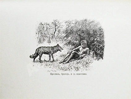 Антикварная книга Киплинг, Р. Джунгли — , 1914-1915 дополнительное фото 5