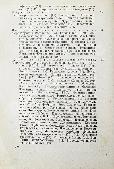 Антикварная книга Весь СССР. Справочник-путеводитель — , 1929 дополнительное фото 6