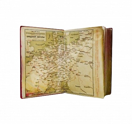 Антикварная книга Филиппов, С.Н. Западная Европа. Спутник туриста — , 1906 дополнительное фото 3