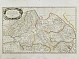 Антикварная книга Описание Тартарии в нескольких картах — Сансон Николя, 1679