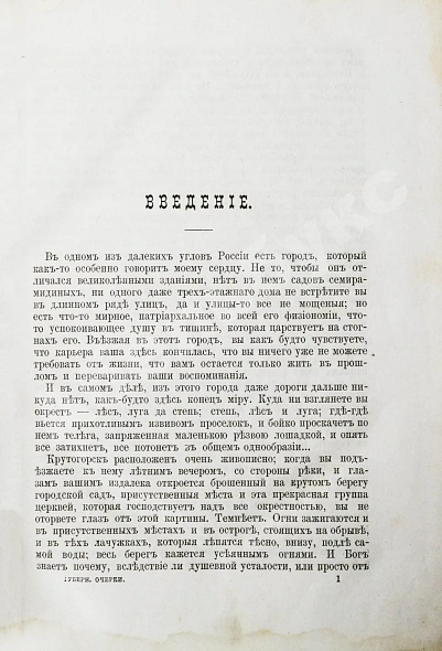 Антикварная книга Салтыков-Щедрин, М.Е. Губернские очерки — Салтыков-Щедрин Михаил Евграфович, 1882 дополнительное фото 3