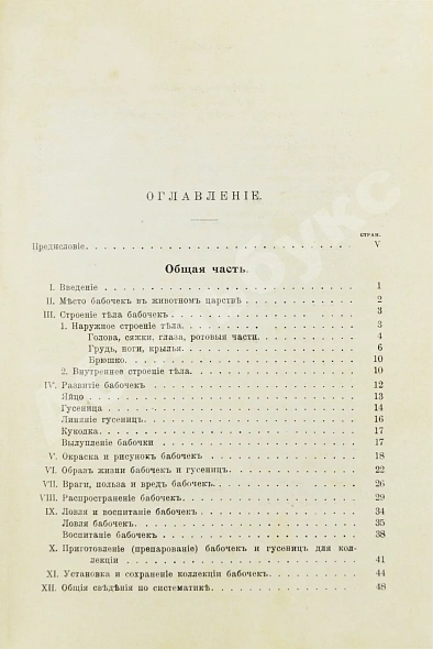 Антикварная книга Берге, Ф. Маленький атлас бабочек для начинающих собирателей — Берге Фридрих, 1913 дополнительное фото 8
