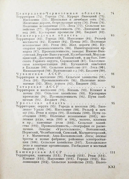 Антикварная книга Весь СССР. Справочник-путеводитель — , 1929 дополнительное фото 7