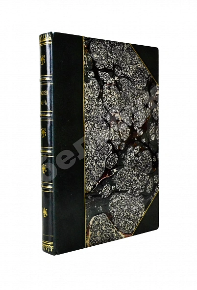 Антикварная книга Гомер. Одиссея — Гомер, 1901