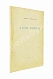 Антикварная книга Ахматова, А.А. Anno domini. Стихотворения. Книга третья — Ахматова Анна Андреевна, 1923
