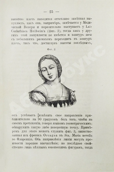 Антикварная книга Брюкке, Э. Красота и недостатки человеческих форм — Брюкке Эрнст, 1893 дополнительное фото 4