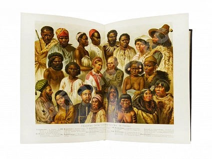Антикварная книга Ранке, И. Человек — Ранке Иоганн, 1900 дополнительное фото 7