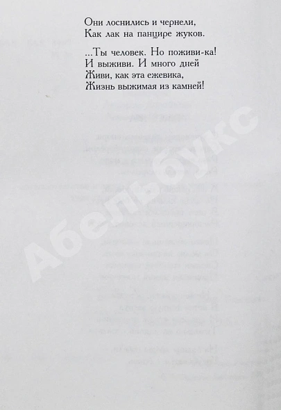 Искандер, Ф.А. [автограф] Ежевика. Стихи, поэмы, переводы, эпиграммы, шутки дополнительное фото 5