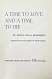 Remarque, E.M. [автограф] A Time To Love And A Time To Die. Первое американское издание дополнительное фото 4