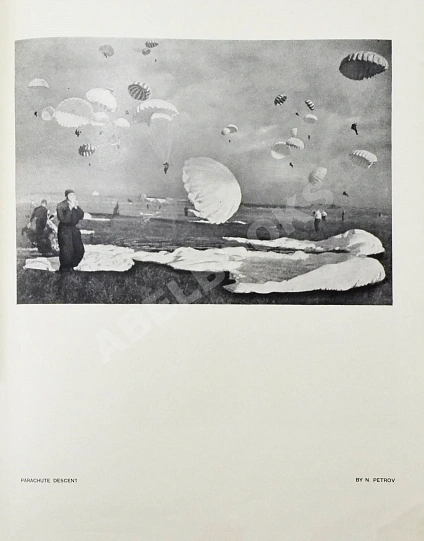 Антикварная книга Soviet Photography — , 1939 дополнительное фото 8