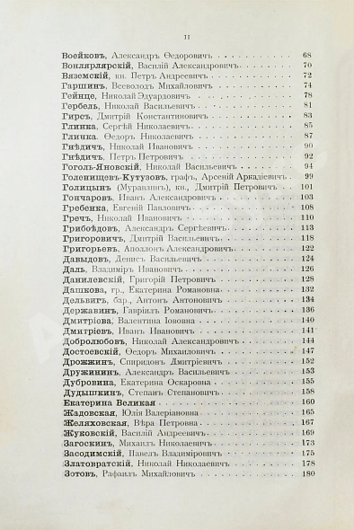 Антикварная книга Добрыв, А.П. Биографии русских писателей среднего и нового периодов — Добрыв А.П., 1900 дополнительное фото 5