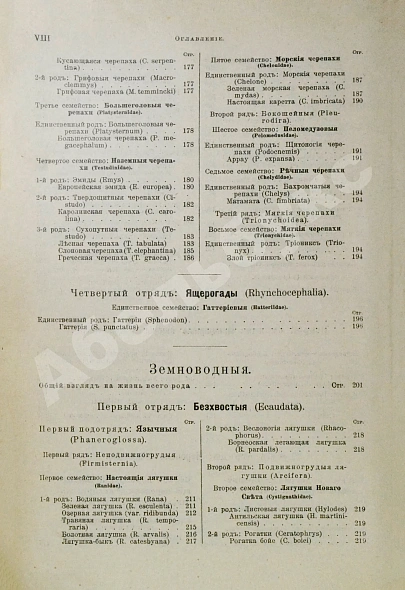 Антикварная книга Брэм, А. Жизнь животных Брэма — , 1902-1909 дополнительное фото 41