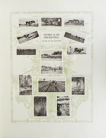 Антикварная книга Сельскохозяйственный промысел в России — , 1914 дополнительное фото 7