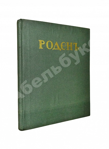 Антикварная книга Гидони, А.И. Роден — , 1915