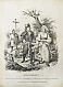 Антикварная книга Зенкович, Л. Костюмы народа Польши. Les Costumes de la Peuple Polonais — , 1841 дополнительное фото 6