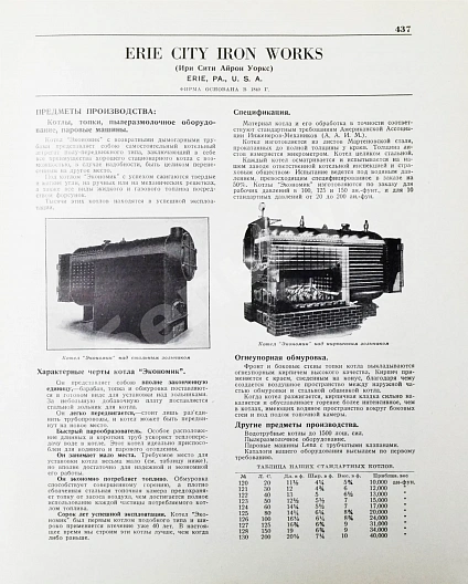Антикварная книга Справочник Американской промышленности и торговли — , 1932 дополнительное фото 8