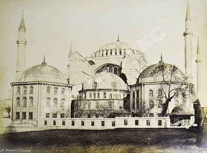 Антикварная книга Виды Турции. Альбом фотографий — , 1879 дополнительное фото 7