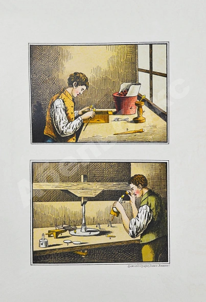 Антикварная книга Пыляев, М.И. Драгоценные камни, их свойства, местонахождения и употребление — , 1888 дополнительное фото 6