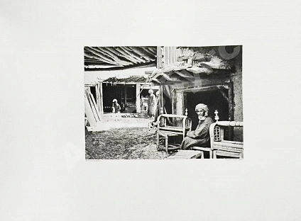Антикварная книга Krafft, H. A Travers le Turkestan Russe. Краффт, Г. По Русскому Туркестану — Krafft Hugues, 1902 дополнительное фото 10