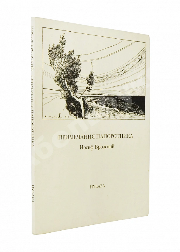 Бродский, И.А. Примечания папоротника