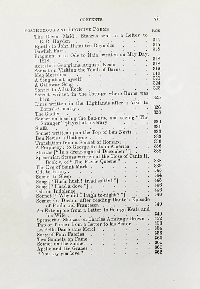 Антикварная книга Keats, J. The poetical works of John Keats — Китс Джон Keats John, 1914 дополнительное фото 8