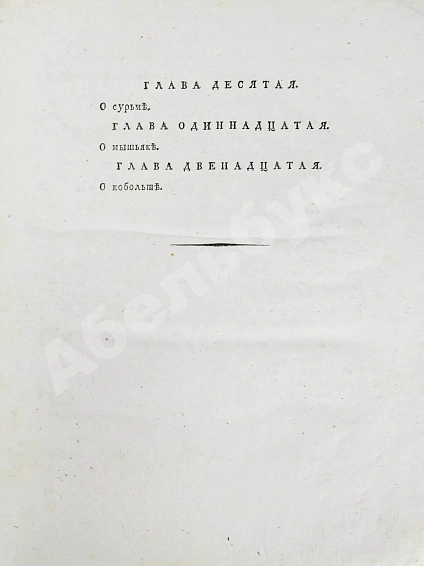 Антикварная книга Горного советника и химии профессора Скополи металлургия — Скополи Джованни Антонио, 1800 дополнительное фото 15
