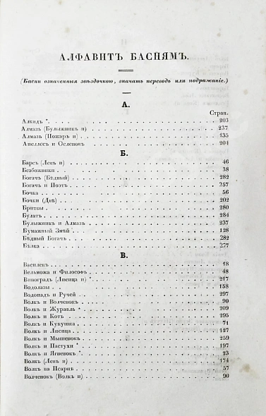 Антикварная книга Крылов, И.А. Басни Ивана Крылова в восьми книгах — Крылов Иван Андреевич, 1840 дополнительное фото 7