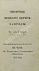 Антикварная книга Обозрение Южного берега Тавриды. В 1815 году — , 1822 дополнительное фото 2
