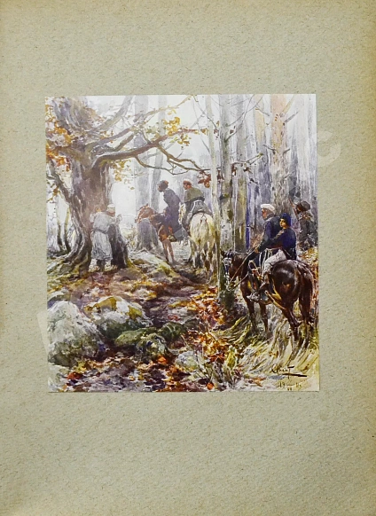 Антикварная книга Толстой, Л.Н. Война и мир — Толстой Лев Николаевич, 1912 дополнительное фото 15