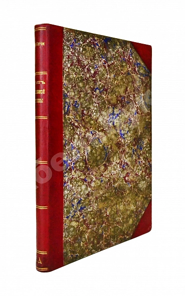 Антикварная книга Флёри, М. Опыт душевной гигиены — Флёри Морис, 1899
