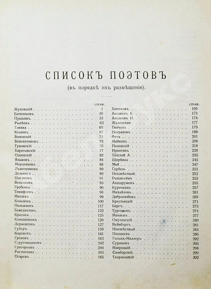 Антикварная книга Русская муза. Собрание лучших, оригинальных и переводных стихотворений русских поэтов XIX века — Якубович Пётр Филиппович, 1904 дополнительное фото 3