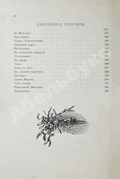 Антикварная книга Гранстрем, Э.А. Два героя. В Новом свете. Завоевание Мексики (Из истории открытия Америки) — Гранстрем Эдуард Андреевич, 1903 дополнительное фото 5