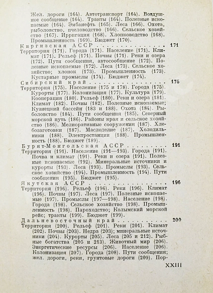 Антикварная книга Весь СССР. Справочник-путеводитель — , 1929 дополнительное фото 9