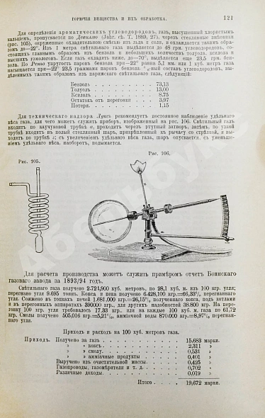 Антикварная книга Вагнер, Р. Химическая технология — Вагнер Рудольф, 1902 дополнительное фото 6