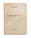 Антикварная книга Ивнев, Р. [автограф] Солнце во гробе — Ивнев Рюрик, 1921